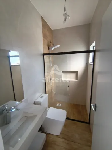 Imagem Casa à venda com 3 quartos 2 suítes, 175m² em Pinheira Palhoça