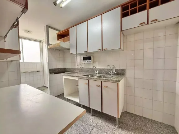 Imagem Apartamento à Venda no Santo Agostinho 3 Quartos, Suíte com Closet, Varanda
