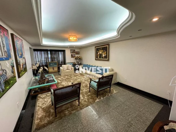 Imagem Cobertura duplex à venda no Setor Bueno - Goiânia/GO