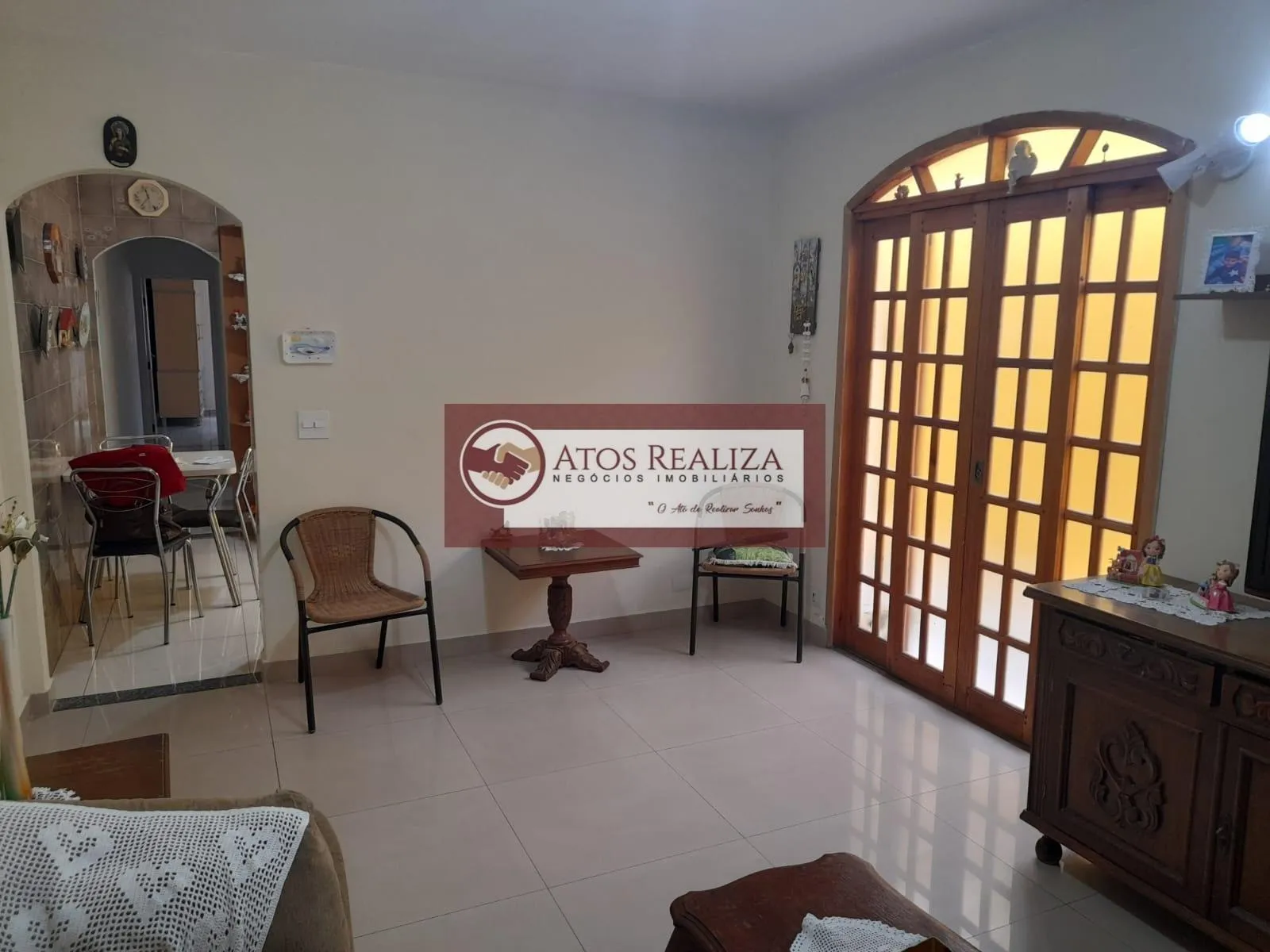 Imagem Casa térrea à venda no Jardim Lallo SP, 3 dorms, 91m²