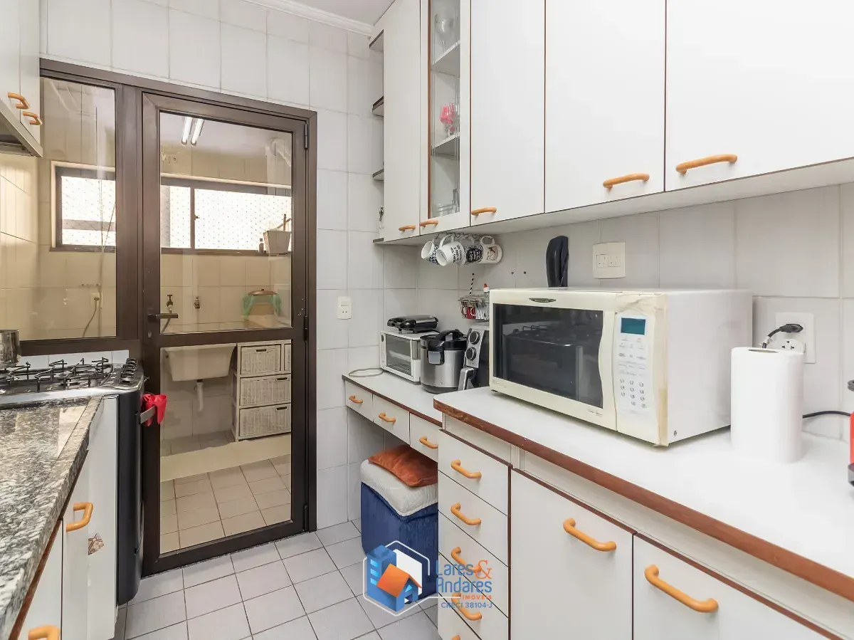 Imagem Apartamento para venda em Moema com 3 quartos, sendo 3 suítes, 95m²