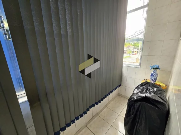 Imagem Apartamento para Venda em Santos, Vila Mathias, 2 dormitórios, 1 banheiro, 1 vaga