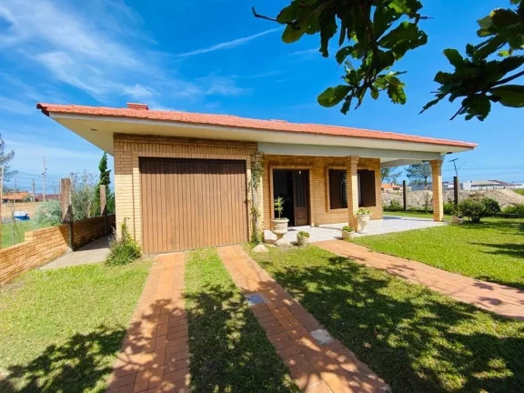 Imagem AB 143 Casa 61763 - Casa à venda no bairro Arpoador - Xangri-Lá/RS