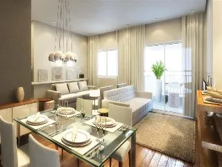 Imagem Edifício Stare Lorenzini Campestre Santo André, apartamento no bairro Campestre em Santo André