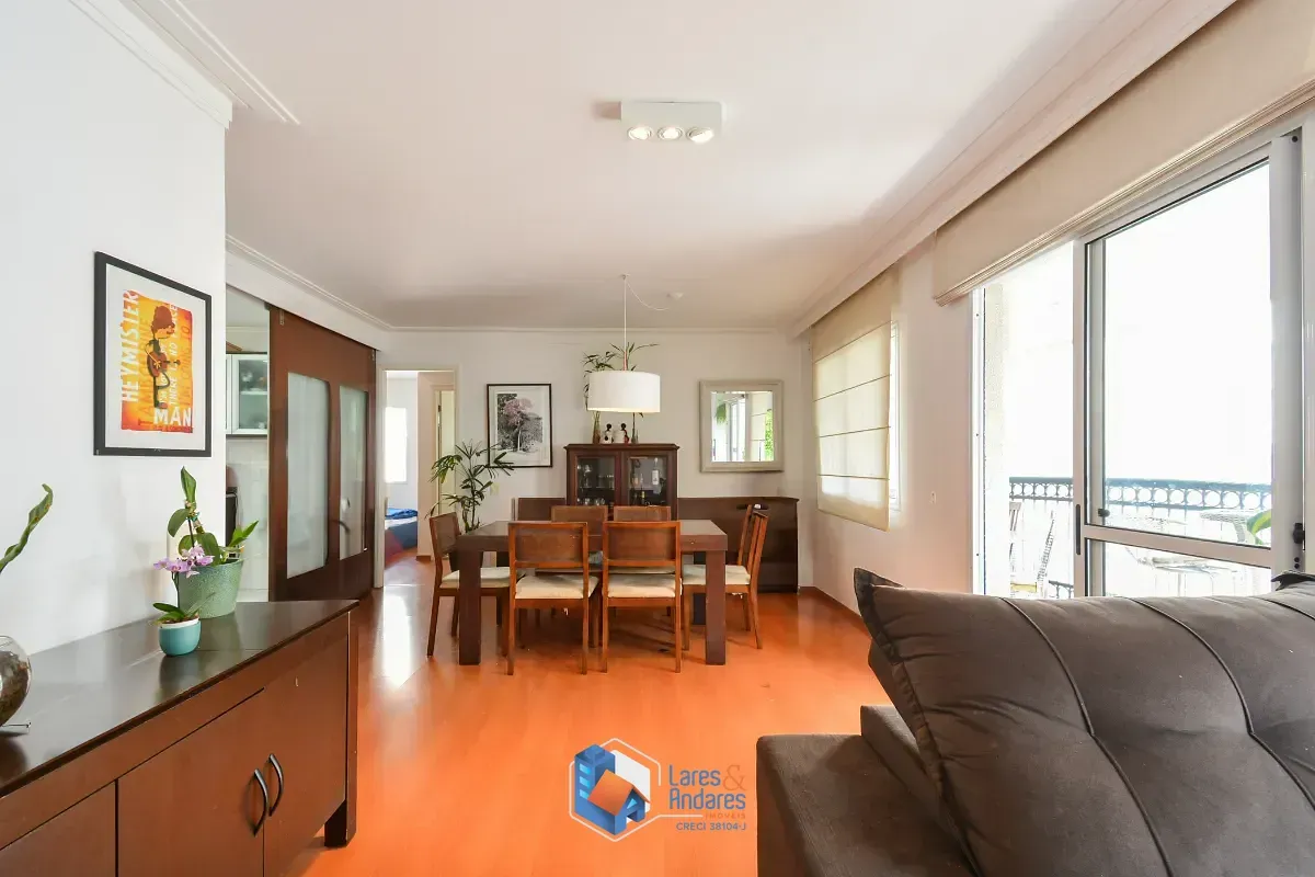 Imagem Apartamento para venda em Cidade São Francisco com 2 quartos, sendo 1 suíte, 96m²