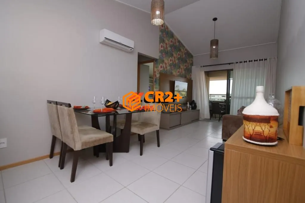 Imagem Flat a Venda com 2 Quartos,1 Suíte em Muro Alto - Nui Supreme