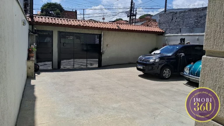 Imagem Sobrado a venda ( Vila Dalila)