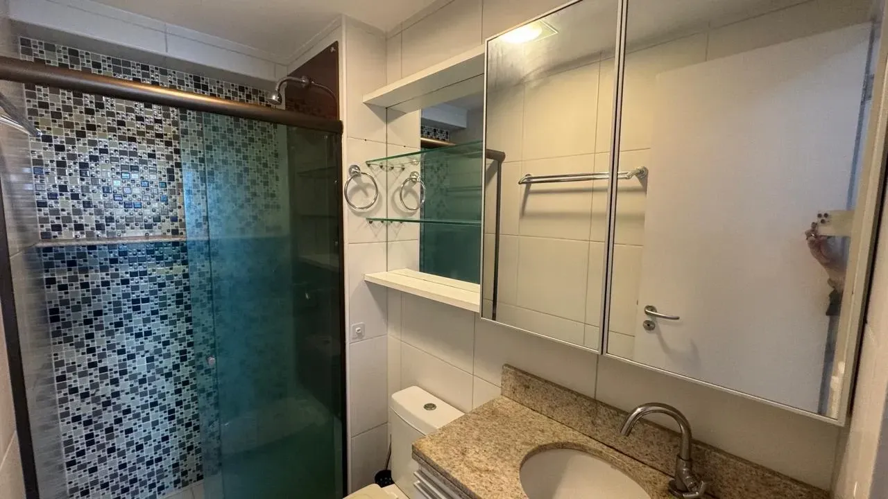 Imagem Apartamento com 1 Quarto para Alugar, 42 m² em Pina - Recife