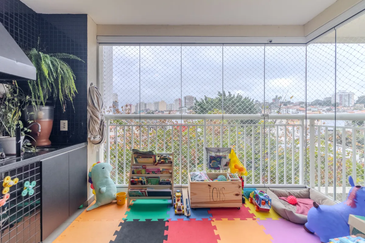 Imagem Apartamento para venda em Vila Ipojuca com 2 quartos, sendo 1 suíte, 90m2