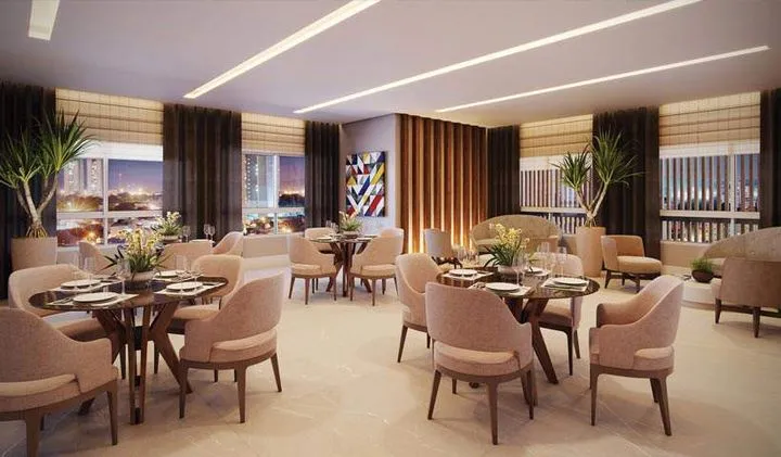 Imagem Apartamento com 3 Quartos à Venda, 80 m² em Vila Santa Catarina - São Paulo