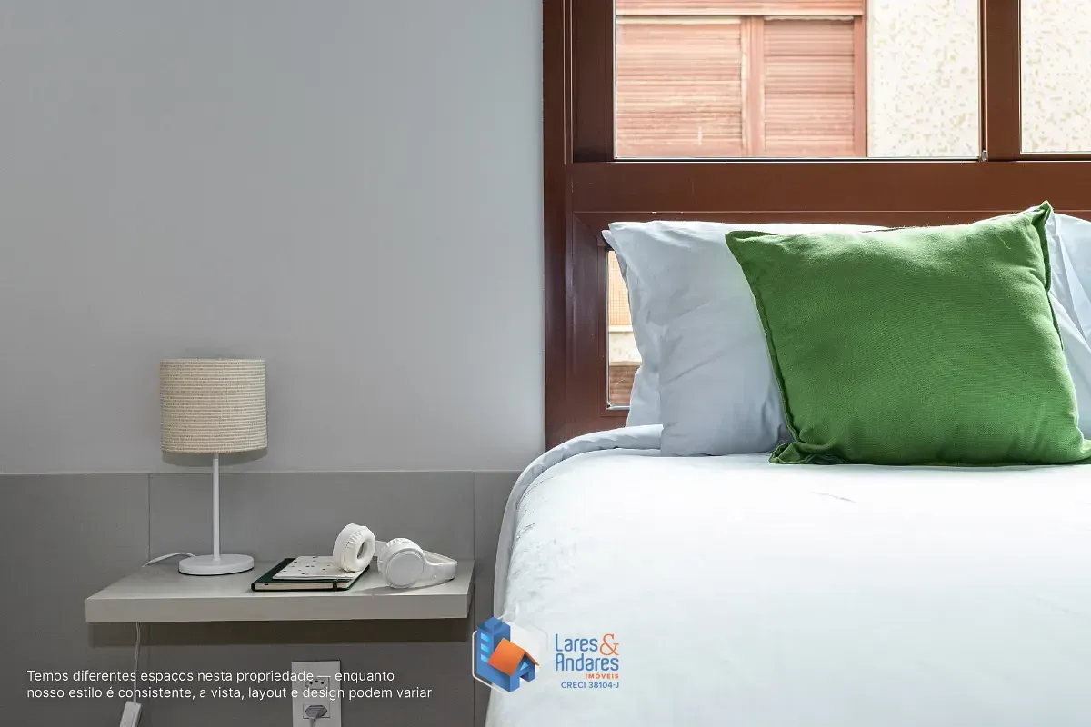 Imagem Studio para venda em Jardim Paulista com 1 quarto, sendo 1 suíte, 25m²