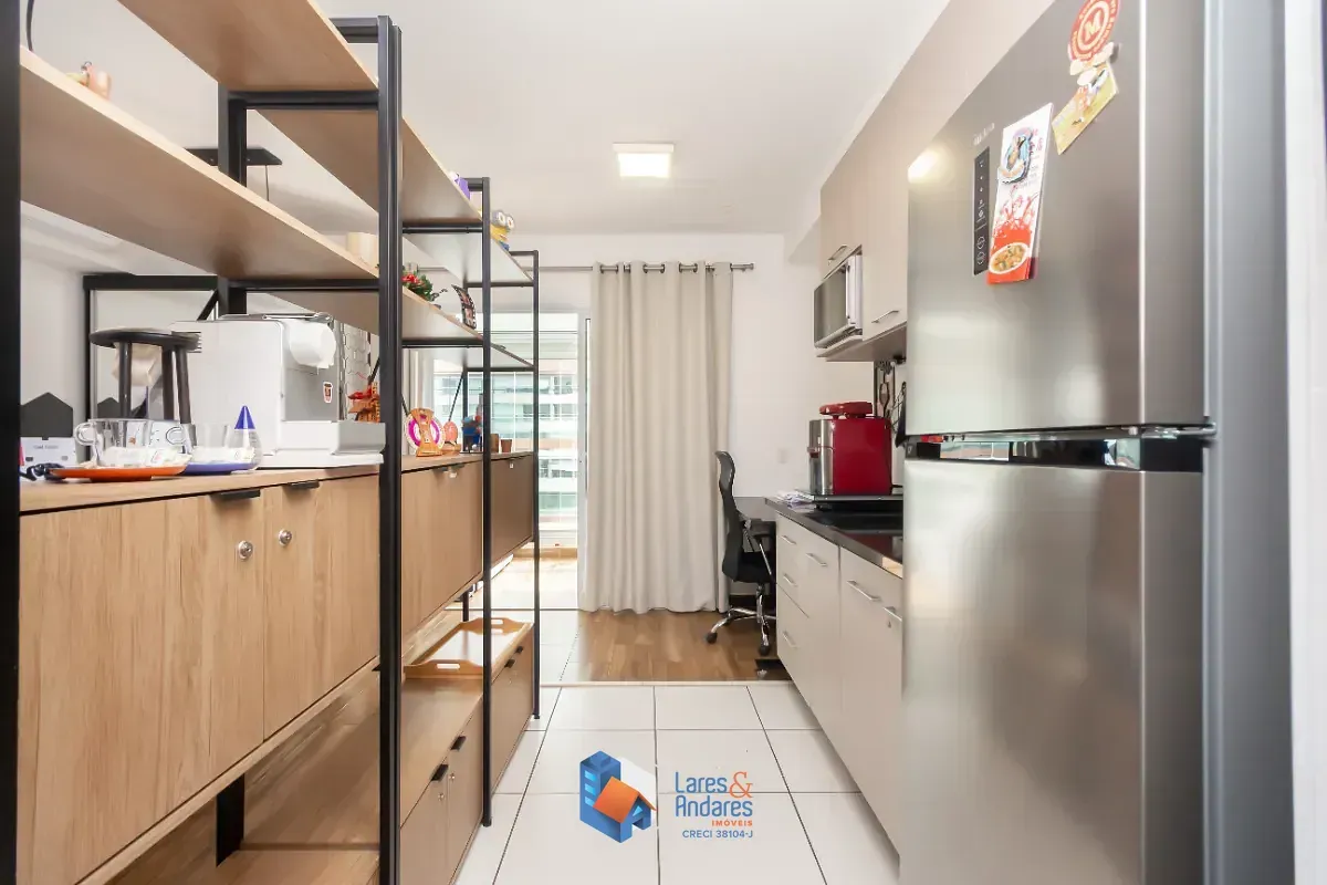 Imagem Studio para venda em Consolação com 1 quarto, 33m²