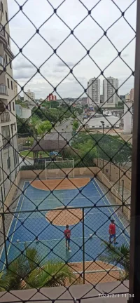 Imagem Apartamento 65m² 3 Dormitorios e 1 Vaga de Garagem Residencial Costa do Sol