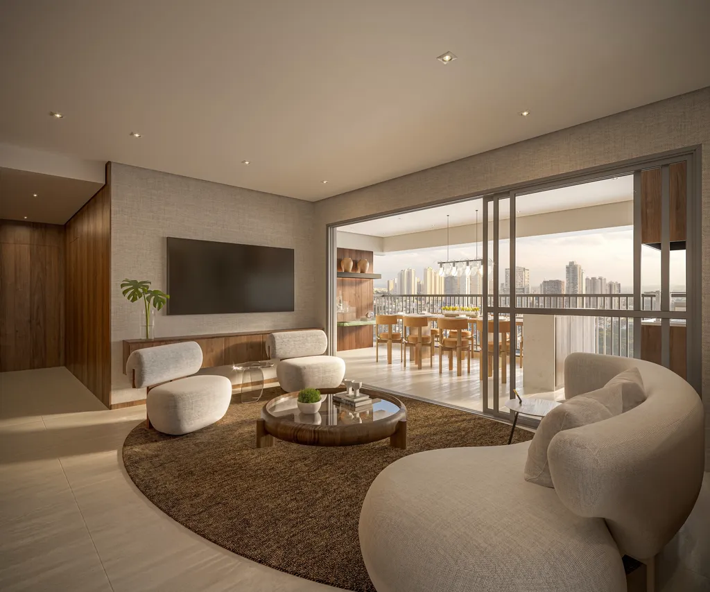 Imagem Landmark Santa Cruz by Diálogo - Residencial - Landmark Santa Cruz by Diálogo - Residencial