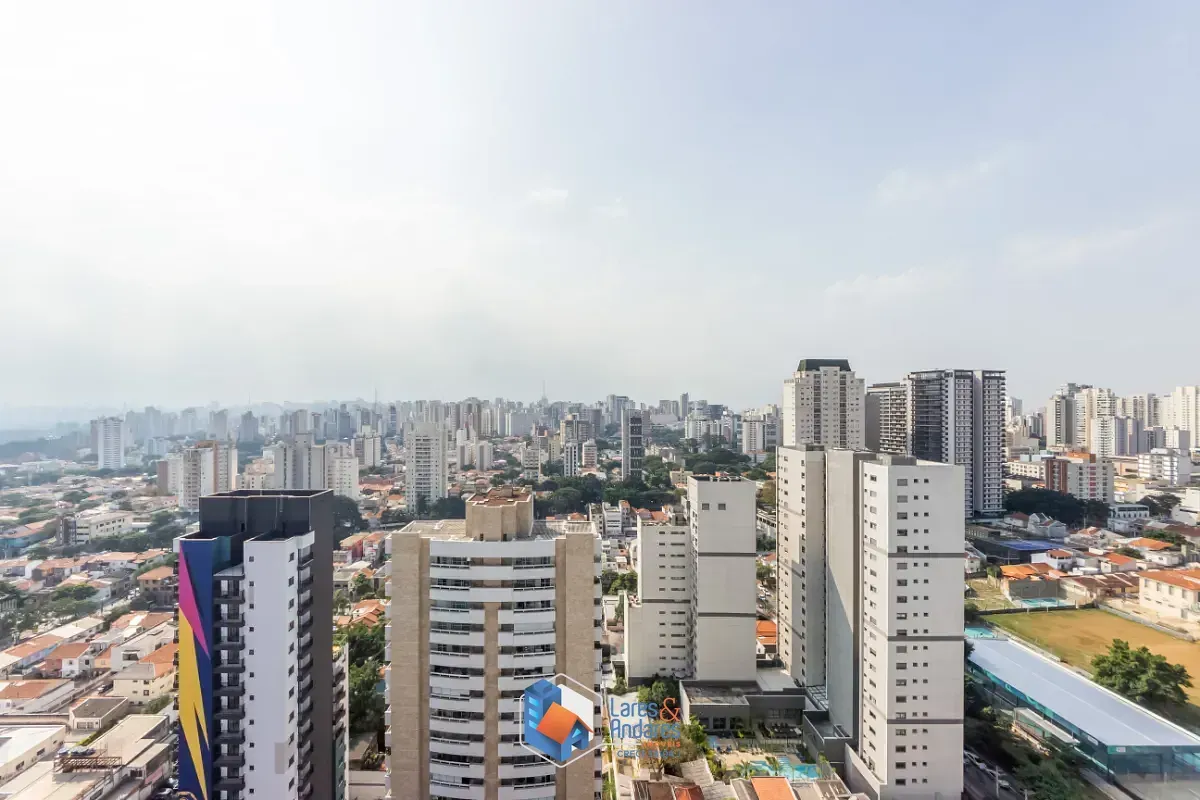 Imagem Apartamento para venda em Vila Mariana com 3 quartos, sendo 3 suítes, 163m²