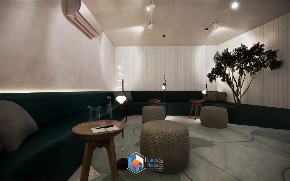 Imagem Duplex para venda em Jardim Paulista com 2 quartos, sendo 2 suítes, 134m²