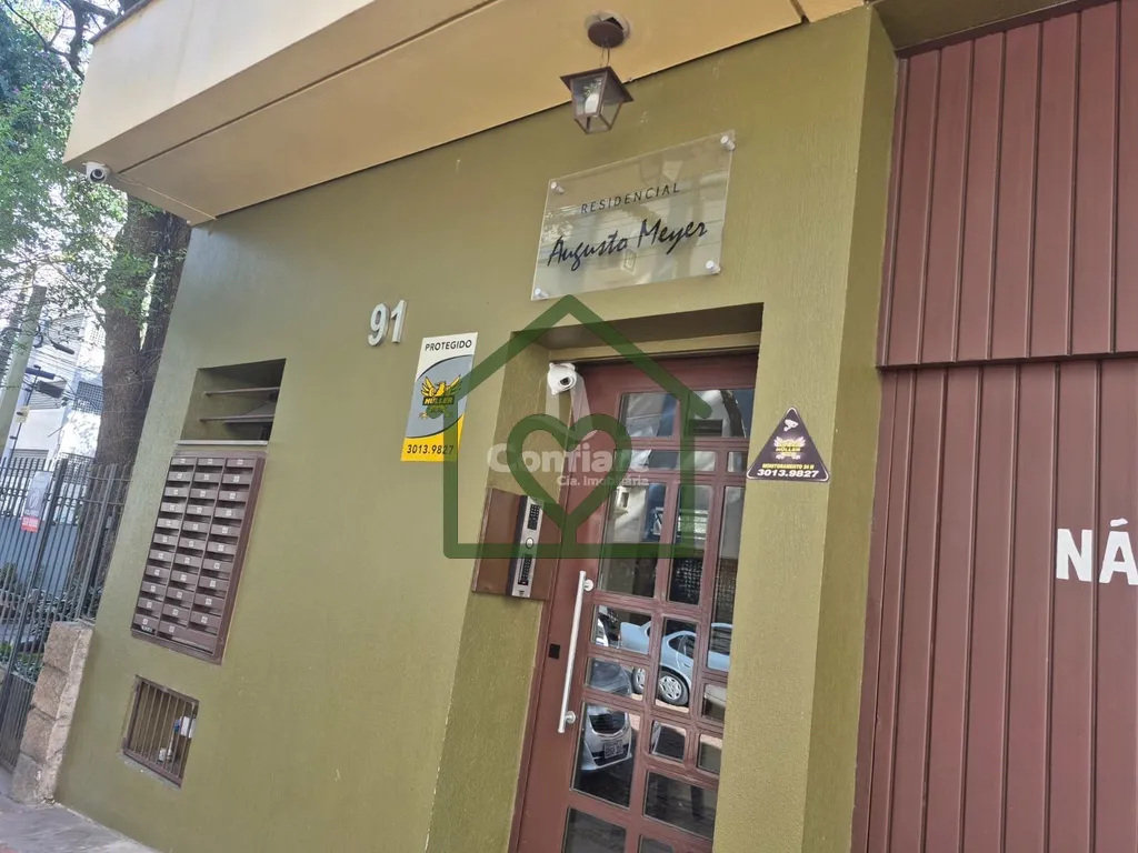 Imagem Ótimo apartamento de 1 dormitório, banho social, living 2 ambientes, cozinha, área de serviço, 1...