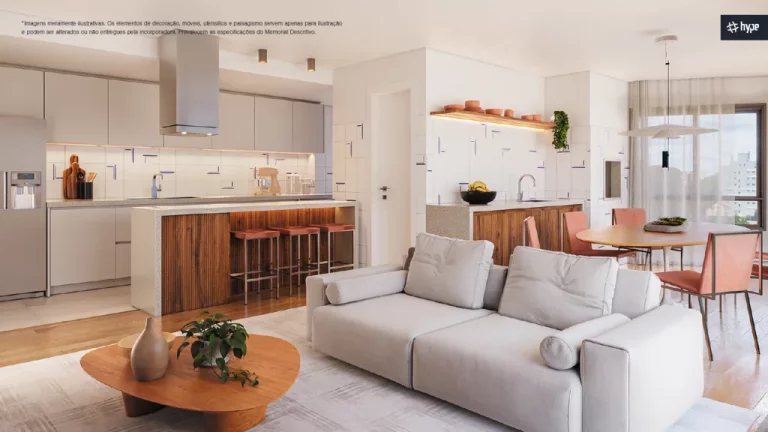 Imagem Soul Urban Habitat - Apartamento à venda no bairro Boa Vista - Curitiba/PR