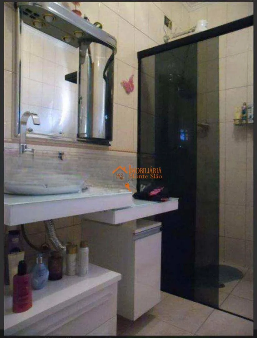 Imagem Sobrado com 3 dormitórios à venda, 250 m² por R$ 550.000,00 - Parque Uirapuru - Guarulhos/SP
