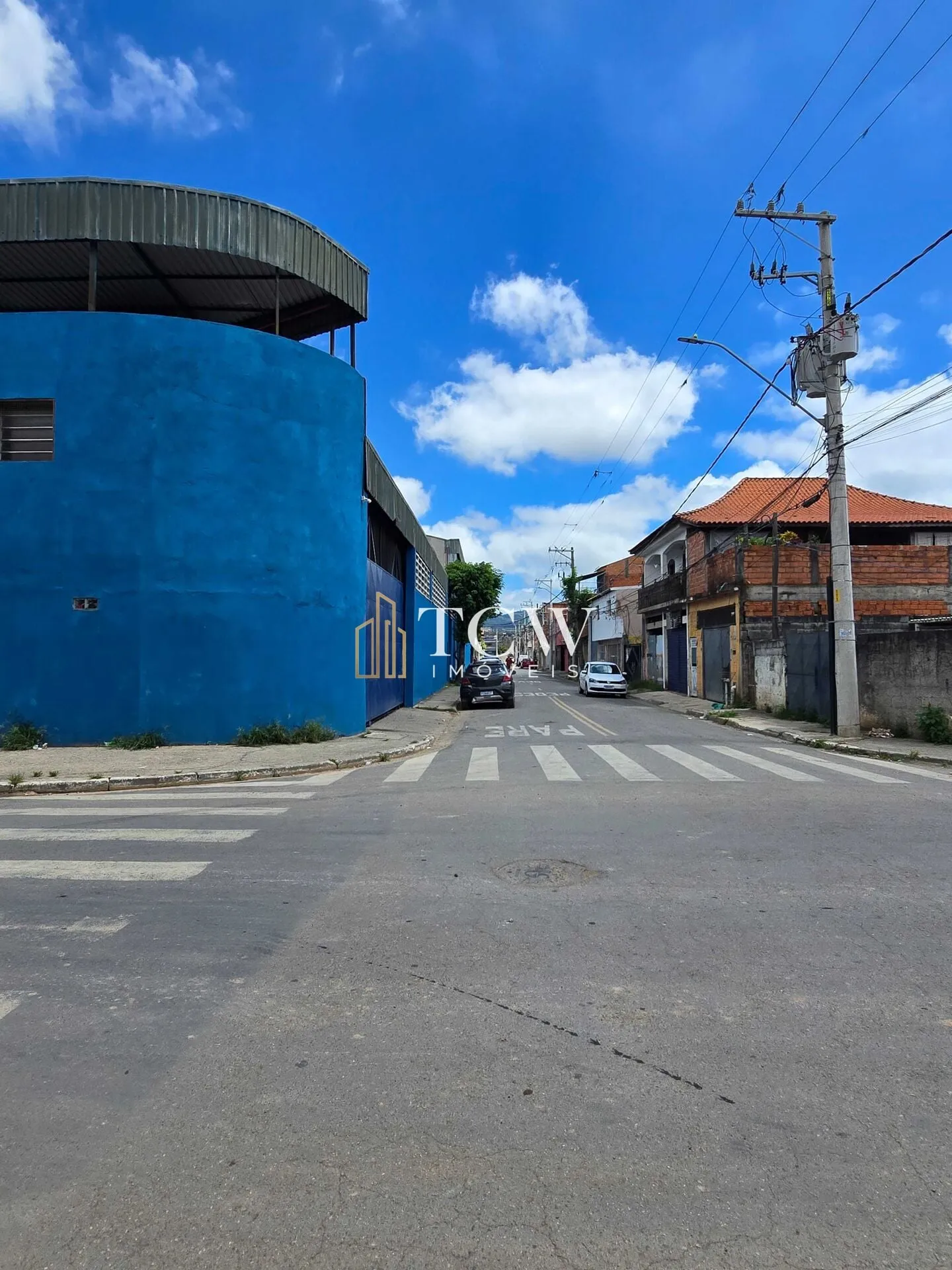 Imagem Galpão Industrial/Logístico para locação em Guarulhos/SP - 4.400m2