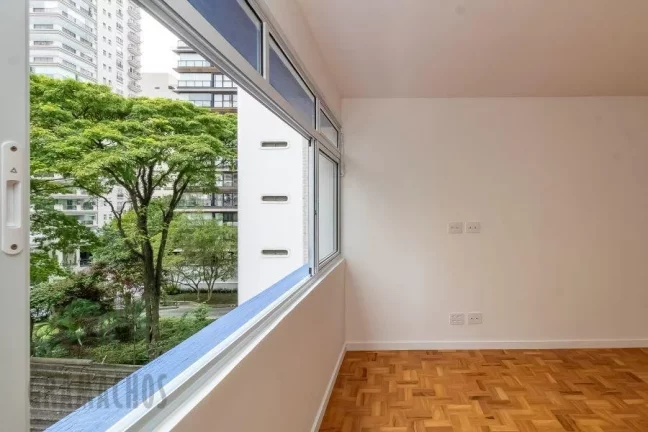 Imagem Apartamento à Venda 100m² na Alameda Joaquim Eugênio de Lima | Jardim Paulista