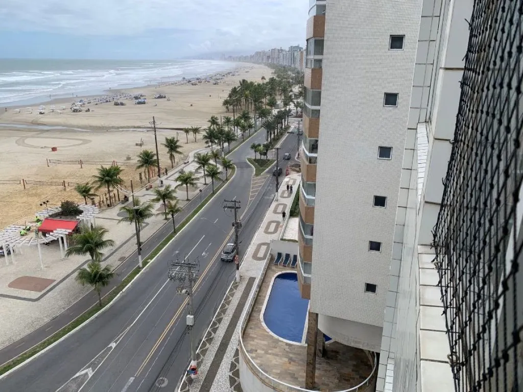 Imagem APARTAMENTO COM 50,00 m² - BOQUEIRÃO - PRAIA GRANDE SP
