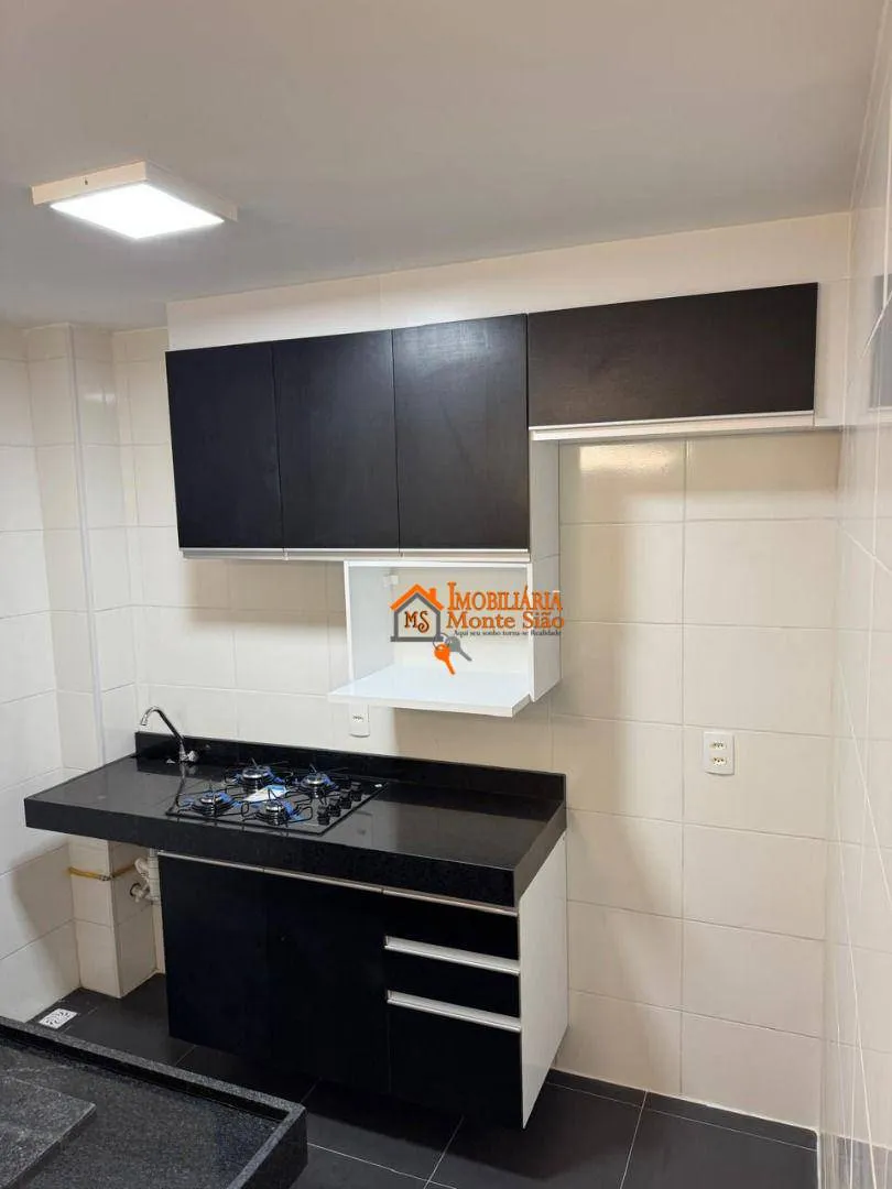 Imagem Apartamento com 2 dormitórios à venda, 45 m² por R$ 260.000,00 - Jardim Santo Expedito - Guarulhos/SP