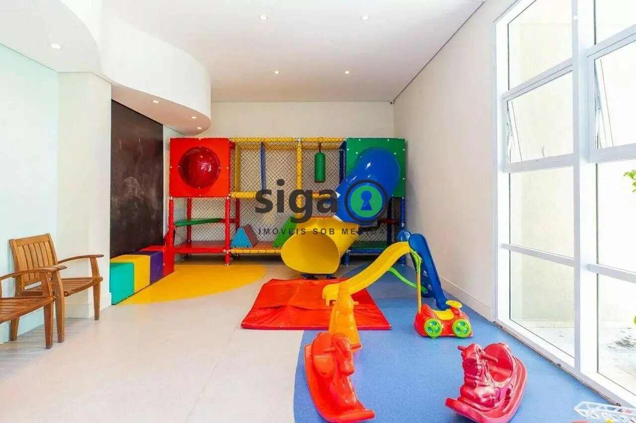 Imagem Apartamento à Venda na Chácara Santo Antônio com 3 quartos