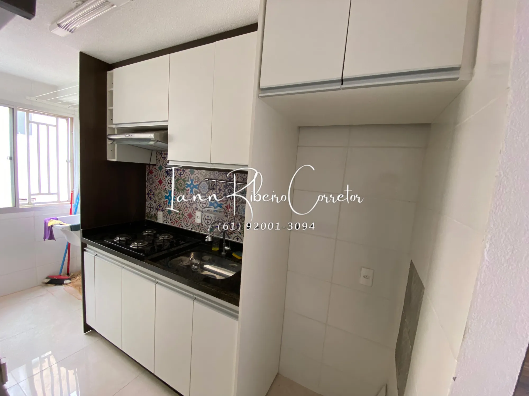 Foto do imóvel: Apartamento com 2 Quartos à Venda, 46 m² em Paranoá Parque (Paranoá) - Brasília