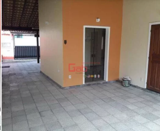 Imagem Casa com 4 dormitórios à venda, 205 m² por R$ 650.000,00 - Guriri - Cabo Frio/RJ
