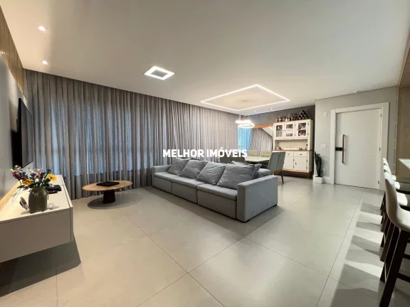 Imagem Apartamento a venda no Edifício Algaleo Residence em Balneário Camboriú.
