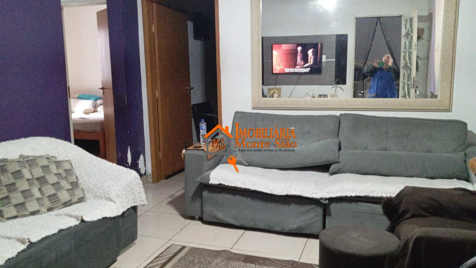 Imagem Sobrado com 6 dormitórios à venda, 250 m² por R$ 800.000,00 - Jardim Almeida Prado - Guarulhos/SP