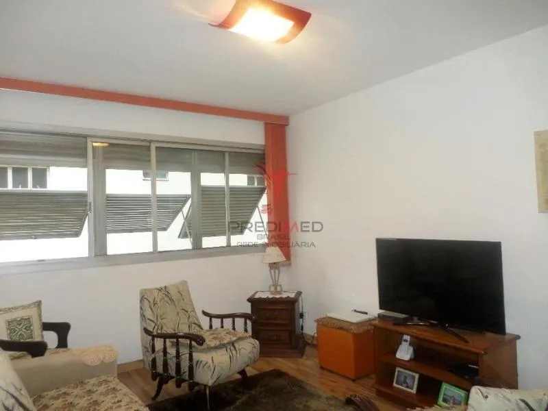 Imagem Apartamento 3 dormitórios 1 suíte 140m² 1 vaga Paraiso Sao Paulo/SP