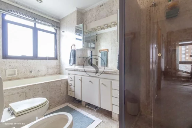 Imagem APARTAMENTO RESIDENCIAL em SÃO PAULO - SP, ITAIM BIBI