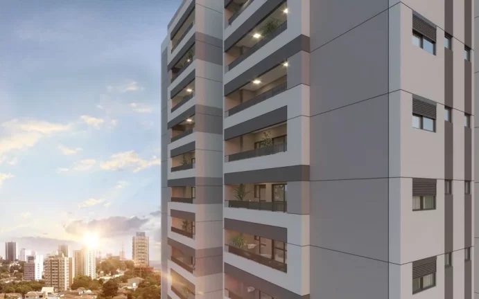 Imagem Apartamento Garden à venda em São Paulo, Perdizes, com 1 quarto, 49,42m2