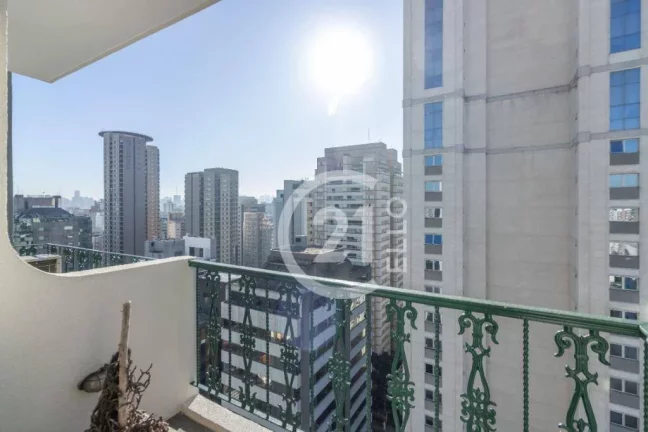 Imagem Apartamento à venda, 88 m² por R$ 1.400.000,00 - Itaim Bibi - São Paulo/SP