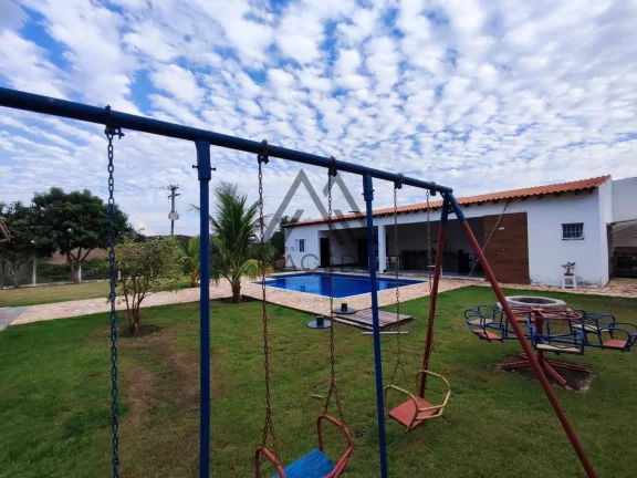 Imagem Casa Térrea à Venda – 1.000 m² de Terreno com Muito Conforto e Natureza