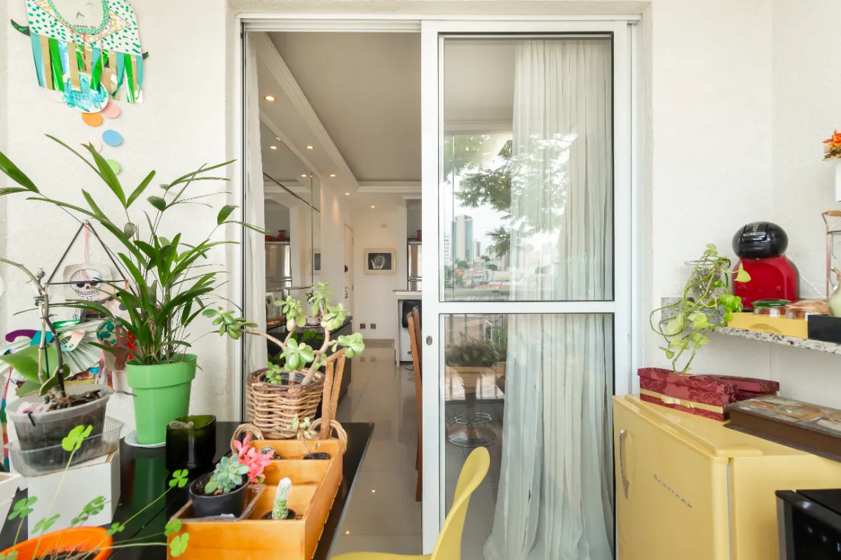 Imagem Apartamento para venda em Vila Vitório Mazzei - Agua Fria com 2 quartos, sendo 1 suíte, 63m2