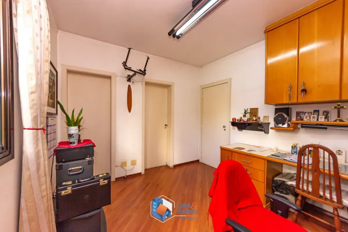 Imagem Apartamento para venda em Vila Suzana com 6 quartos, sendo 4 suítes, 368m²