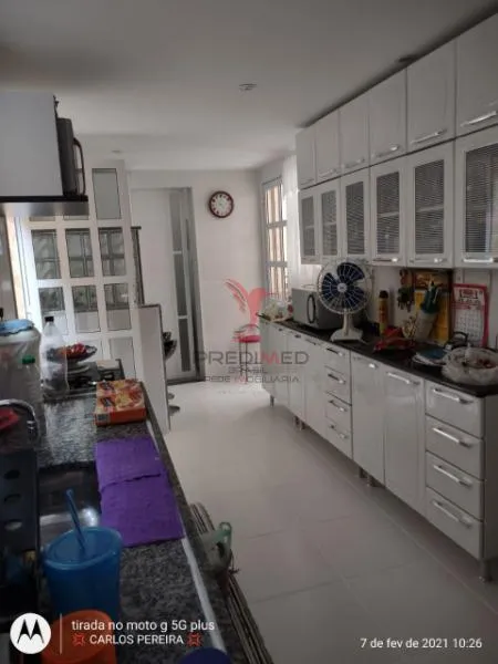 Imagem Casa 4 dormitórios 3 suítes 164m² 3 vagas Vargem Pequena Rio de Janeiro/RJ