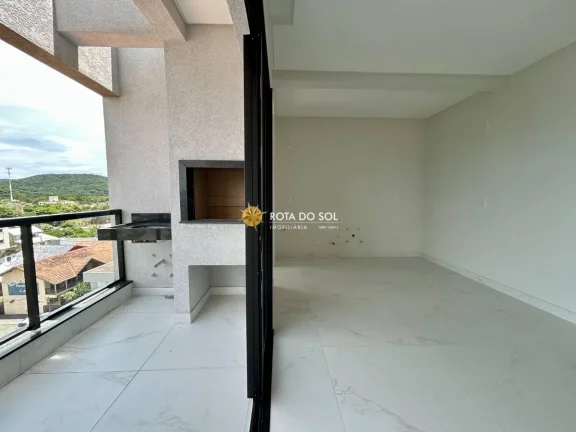 Imagem Cobertura 2 suítes nova à venda Praia Canto Grande Bombinhas SC