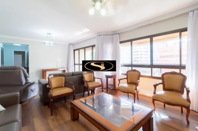 Imagem APARTAMENTO RESIDENCIAL em SÃO PAULO - SP, ITAIM BIBI
