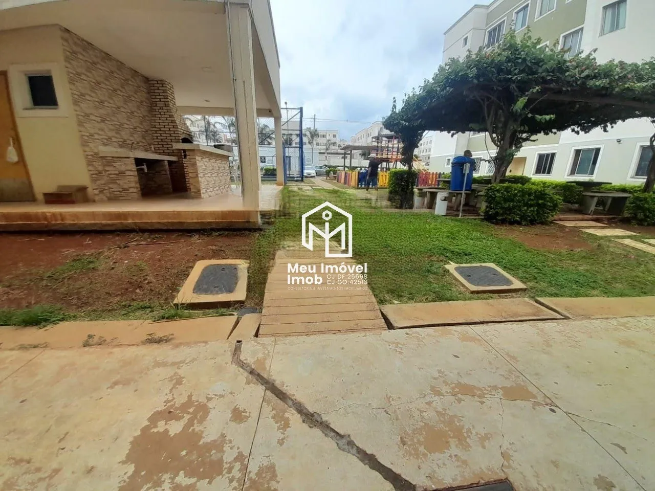 Imagem APTO Cond. Parque Belle Luna 2 Quartos 1 Suíte 1 Vaga 48m²