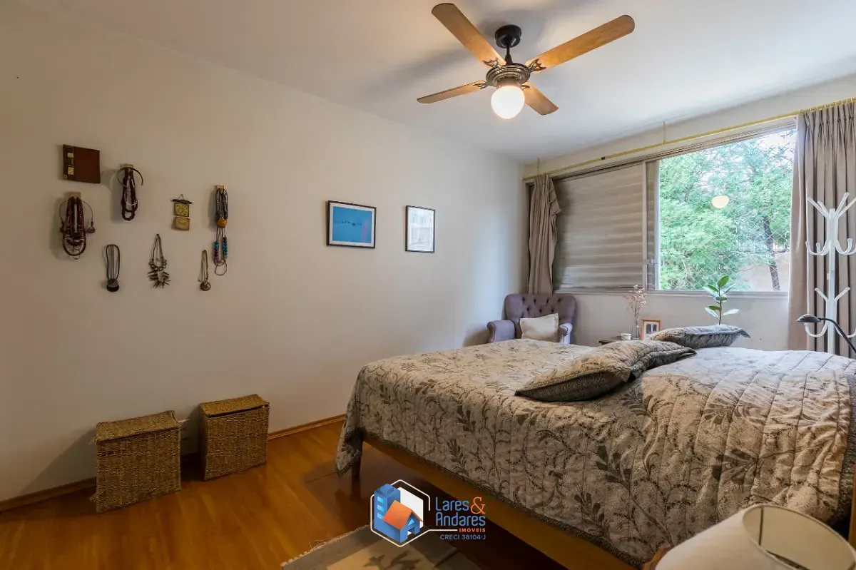 Imagem Apartamento para venda em Perdizes com 3 quartos, sendo 1 suíte, 109m²