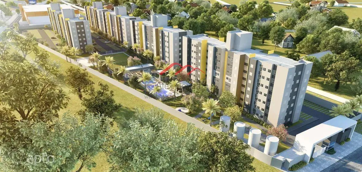 Imagem Apartamento para Venda em Hortolândia, Jardim Amanda II, 2 dormitórios, 1 banheiro, 1 vaga