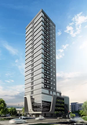 Imagem Residencial Vivaz - Apartamento à venda no bairro Meia Praia - Itapema/SC