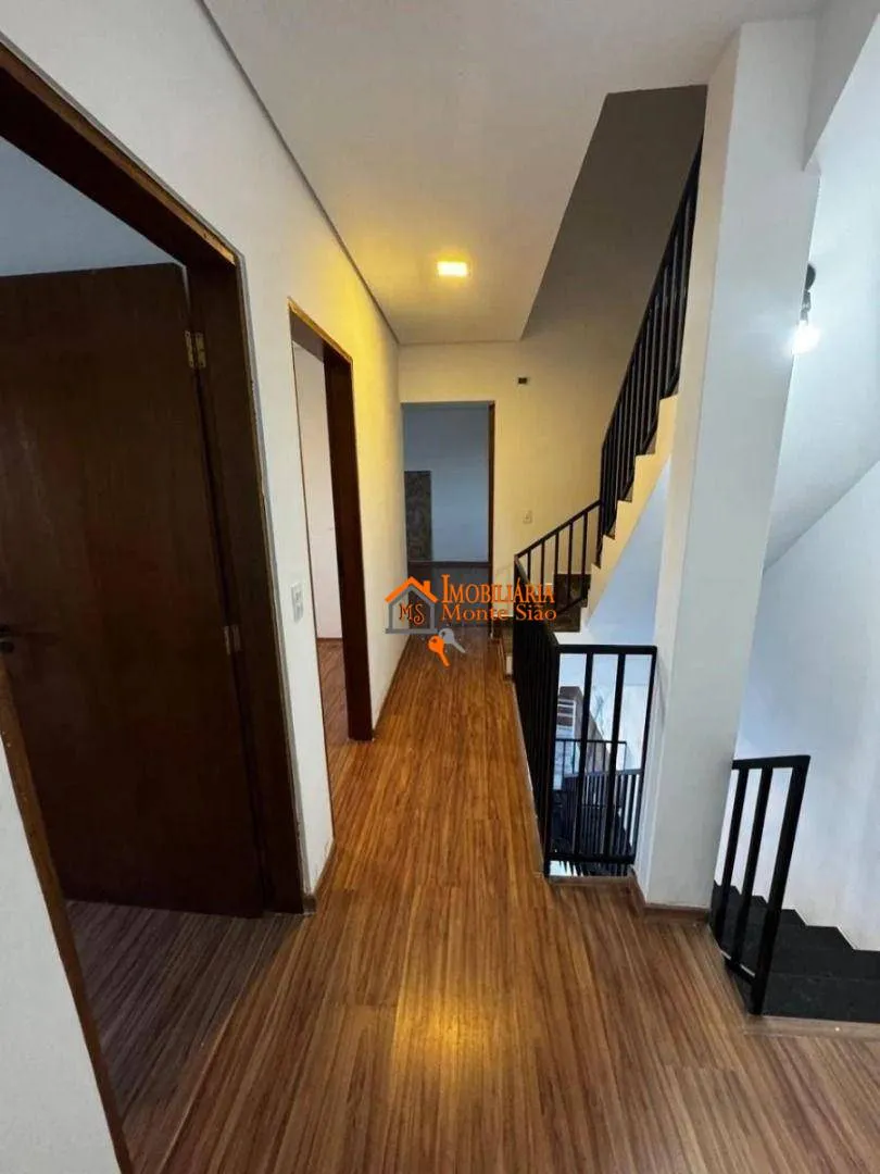 Imagem Casa com 3 dormitórios à venda, 250 m² por R$ 830.000,00 - Ponte Grande - Guarulhos/SP