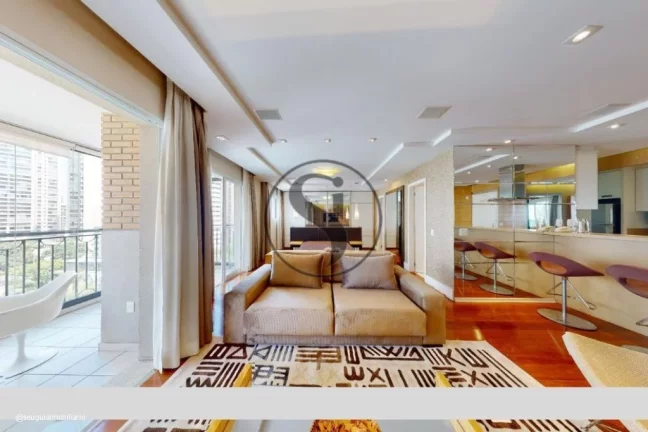 Imagem APARTAMENTO RESIDENCIAL em SÃO PAULO - SP, VILA NOVA CONCEIÇÃO