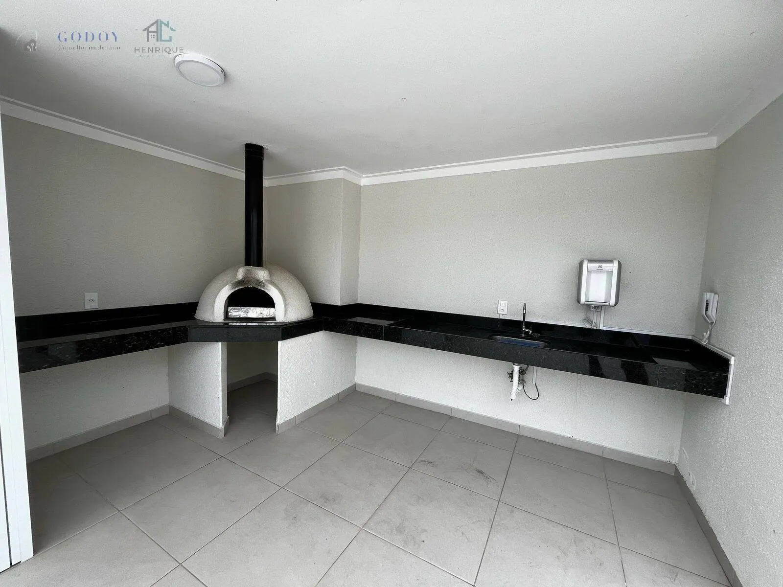 Imagem Apartamento à venda no Itaguá - 65 m² | Mobiliado e com varanda gourmet