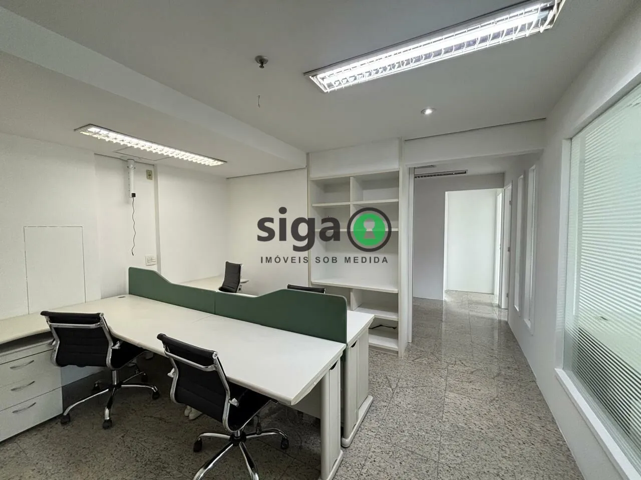 Imagem Conjunto Comercial - 148 m² - Jardim Paulista - São Paulo/SP